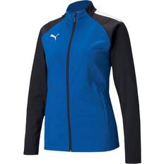 Blåa - Dam - Fotboll Jackor Puma teamLIGA Training Jacket Women - Blue