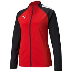 Dam - Fotboll - Röda Jackor Puma teamLIGA Training Jacket Women - Red