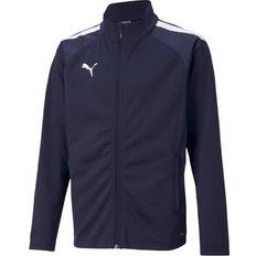 Puma Damen Oberbekleidung Puma TeamLIGA Training Jacket Men - Blue