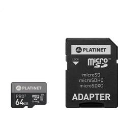 MicroSDXC Class 10 UHS-III 64GB