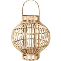 Broste Copenhagen Bougeoirs, Bougies & Parfums d'Ambiance Broste Copenhagen Globus Lanterne 40cm