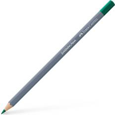 Billiga Akvarellpennor Faber-Castell Goldfaber Aqua Watercolour Pencil Pthalo Green