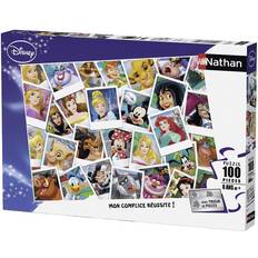 NATHAN Disney 100 Pieces