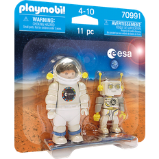 Playmobil DuoPack ESA Astronaut and ROBert 70991