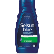 Selsun Blue Haarproducten Selsun Blue Maximum Strength Moisturizing Antidandruff Shampoo