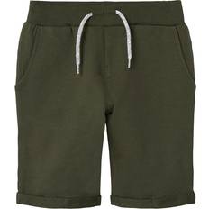 12-18M Pantalones Name It Sweat Shorts - Deep Depths