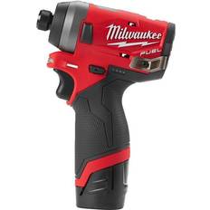 Milwaukee Schlagschrauber Milwaukee M12 FID-202X (2x2.0Ah)