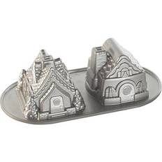 Nordic Ware Gingerbread House Duet Cake Pan 27.31 cm