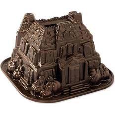 Cake Tins Nordic Ware Haunted Manor Cake Pan 22.86 cm