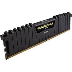 8 GB - DDR4 RAM Memory Corsair Vengeance LPX DDR4 3600MHz 8GB (CM4X8GD3600C18K2D)