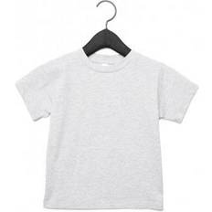 Canvas Kid's Crew Neck T-shirt - Athletic Heather