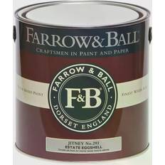 Farrow & Ball Estate No.293 Vernice per Metalli, Vernice per Legno Marrone 2.5L