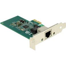 Pci express x1 DeLock PCI Express Card to 1x Gigabit LAN (89942)