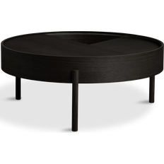 Woud Arc Table Basse 89cm