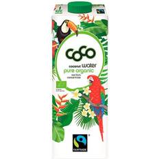 Coco juice Coco Water Pure 100cl