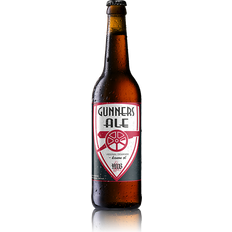 50 cl Øl Gunners Ale 5% 50 cl