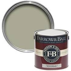 Farrow & ball french gray Farrow & Ball Estate No.18 Metallfärg, Träfärg French Gray 2.5L