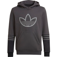 adidas SPRT Collection Hoodie - Grey Five (HE4770)