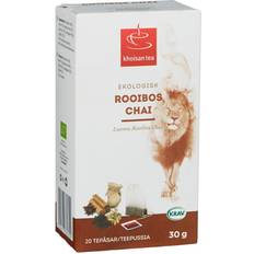 Rooibos khoisan Khoisan Gourmet Eko Rooibos Te Chai 30g 20st