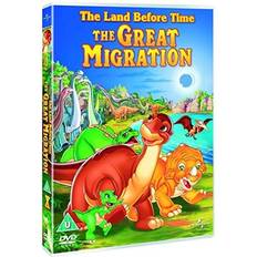 The Land Before Time 10 - The Great Migration (DVD)