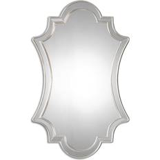 Hanging Mirrors Uttermost Elara Wall Mirror 27x43"