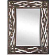 Uttermost Dorigrass Wall Mirror 32x42"