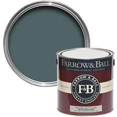 Farrow & Ball Estate No.289 Pittura per Pareti, Pittura per Soffitti Grigio 2.5L