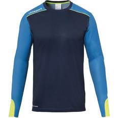 3XL T-shirts Children's Clothing Uhlsport Uhlsport Tower Goal Keeper Long Sleeved Shirt Kids - Blue