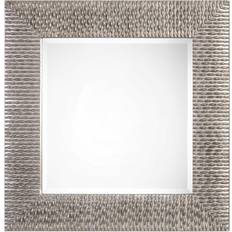 Square Mirrors Uttermost Cressida Wall Mirror 40x40"