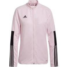 Adidas Tiro Essentials Track Top Women - Clear Pink