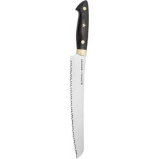 Zwilling Knives on sale Zwilling Bob Kramer 2.0 36706-263 Bread Knife 10.236 "