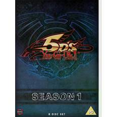 Yu gi oh dvd Yu Gi Oh 5Ds: Season 1 (DVD)