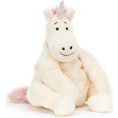 Jellycat enhjørning Jellycat Rumpletum Unicorn 27cm