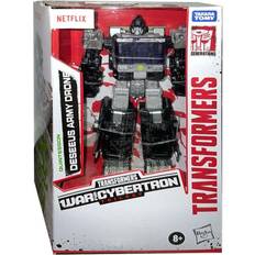Hasbro Transformers Generations War for Cybertron Series Inspired Deseeus Army Drone