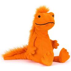 Crested Jellycat Cruz Crested Newt 30cm