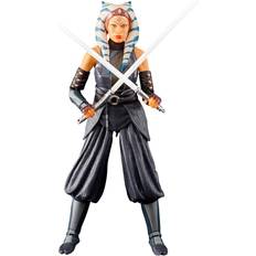 Plástico Figuras de Acción Hasbro Star Wars The Black Series Ahsoka Tano