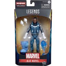 Hasbro marvel legends series Hasbro Marvel Legends Series Blue Marvel