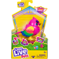 Little live pets fågel Little Live Pets Single Pack S12 Bird Pippy Hippy