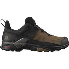 Gore-Tex - Herre - Salomon X Vandresko Salomon X Ultra 4 GTX M - Desert Palm/Black/Kangaroo