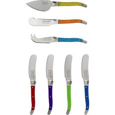 Blue Cheese Knives Laguiole French Home Cheese Knife 7