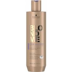 Schwarzkopf BlondMe Cool Blondes Neutralizing Shampoo 300ml