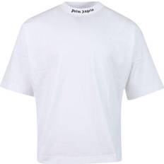 Palm Angels Classic Logo Oversized T-shirt - White