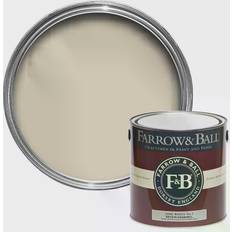 Radiators Paint Farrow & Ball Estate No.1 Wood Paint, Metal Paint Lime White 2.5L