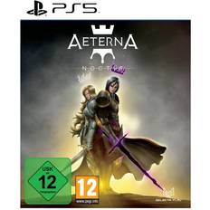 Piattaforma Giochi per PlayStation 5 Aeterna Noctis (PS5)