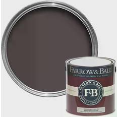 Brown - Ceiling Paint Farrow & Ball Estate No.36 Ceiling Paint, Wall Paint Brown 2.5L