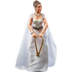 Prinsessor Actionfigurer Hasbro Star Wars Black Series Princess Leia Organa (Yavin 4)