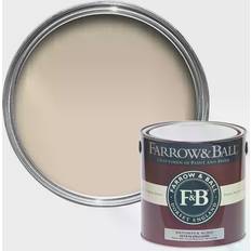 Farrow & Ball Estate No.265 Wall Paint, Ceiling Paint Beige 2.5L