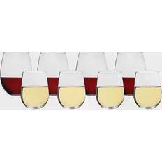 O Cabernet/Merlot + Viognier/Chardonnay Stemless