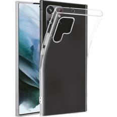 Vivanco Super Slim Cover for Galaxy S22 Ultra