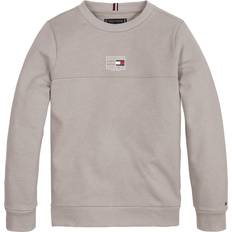 Tommy Hilfiger Natural Dye Sweatshirt - Cool Earth (KB0KB07538PKO-PKO)